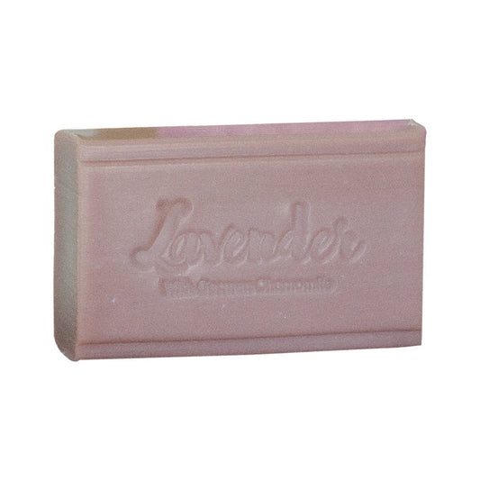 Clover Fields Clover Fields Natures Gifts Essentials Lavender with German Chamomile Coconut Oil Coconut-Base Soap 150g