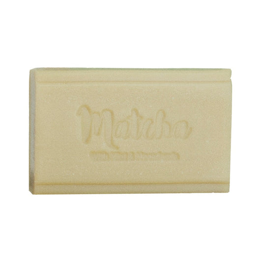 Clover Fields Clover Fields Natures Gifts Essentials Matcha with Mint & Macadamia Coconut Oil Coconut-Base Soap 150g