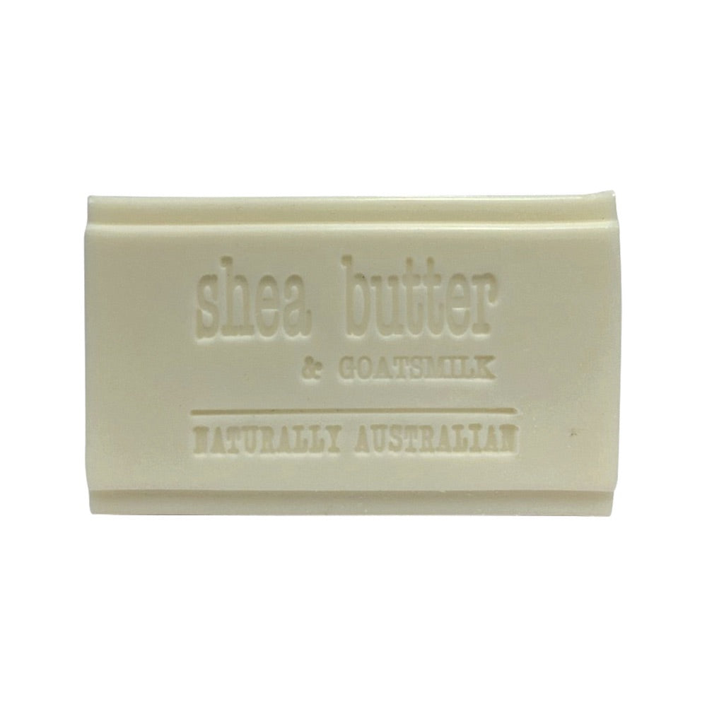 Clover Fields Clover Fields Superfood Botanical Shea Butter & Goatsmilk Soap 150g
