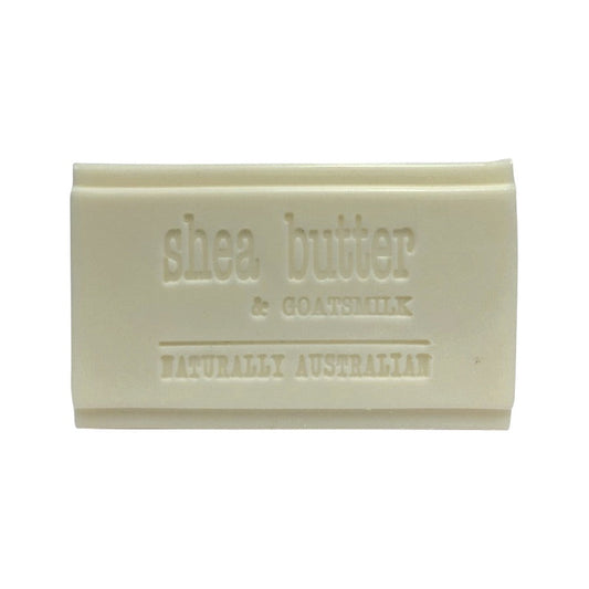 Clover Fields Clover Fields Superfood Botanical Shea Butter & Goatsmilk Soap 150g