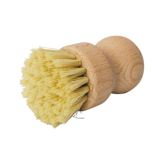 Clover Fields Clover Fields Wooden Vegie Brush