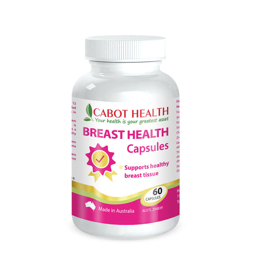 Cabot Health Cabot Health Breast Health 60c