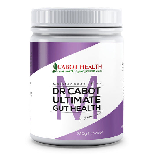 Cabot Health Cabot Health Dr Cabot Ultimate Gut Health 250g