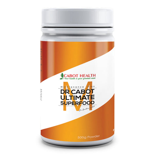 Cabot Health Cabot Health Dr Cabot Ultimate Superfood 500g