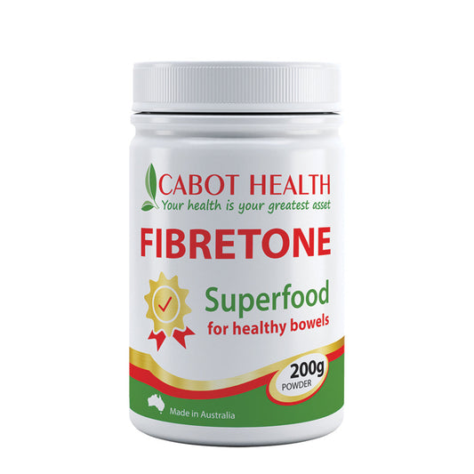 Cabot Health Cabot Health Fibretone Powder Neutral 200g