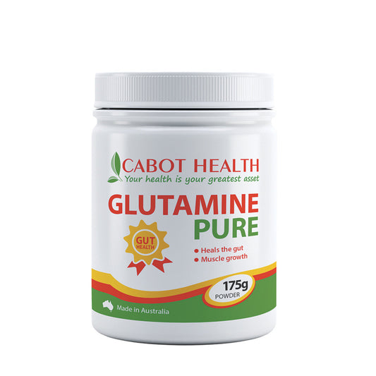Cabot Health Cabot Health Glutamine Pure 175g
