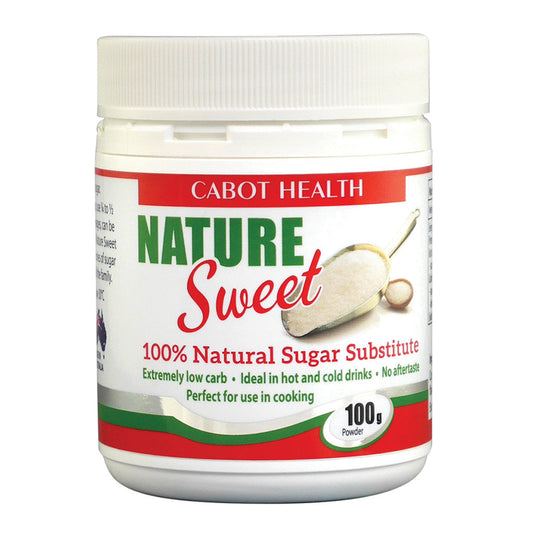 Cabot Health Cabot Health Nature Sweet (100% Natural Sugar Substitute) 100g