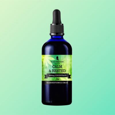 Calm & Rested 25 mL