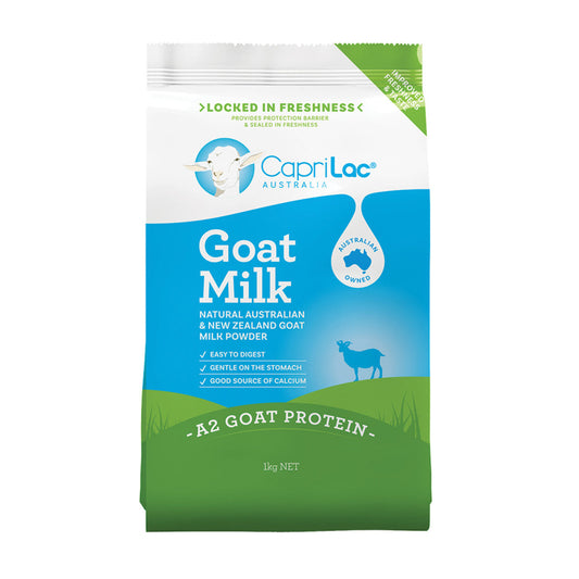 Caprilac Caprilac Goat Milk Powder 1kg