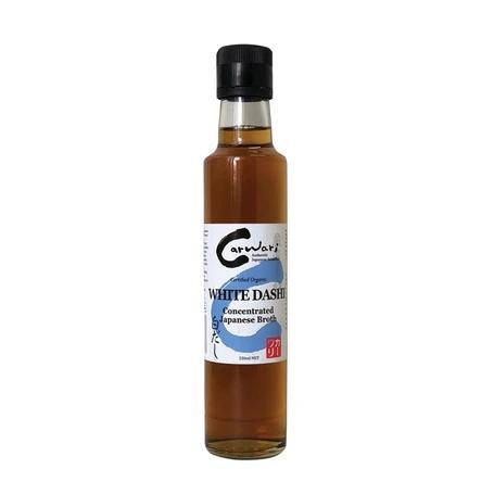 Carwari Carwari Organic White Dashi (Concentrated Japanese Broth) 250ml