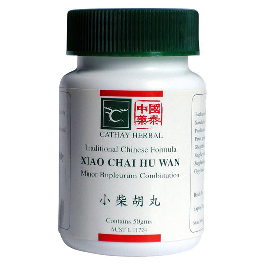Cathay Herbal Minor Bupleurum Combination 300 Pills (50g)