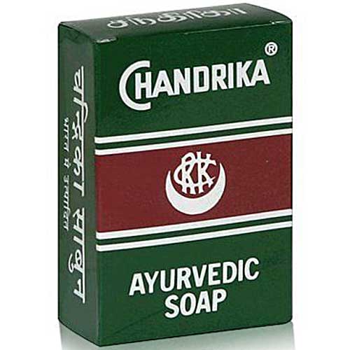 Chandrika Chandrika Ayurvedic Soap 75g