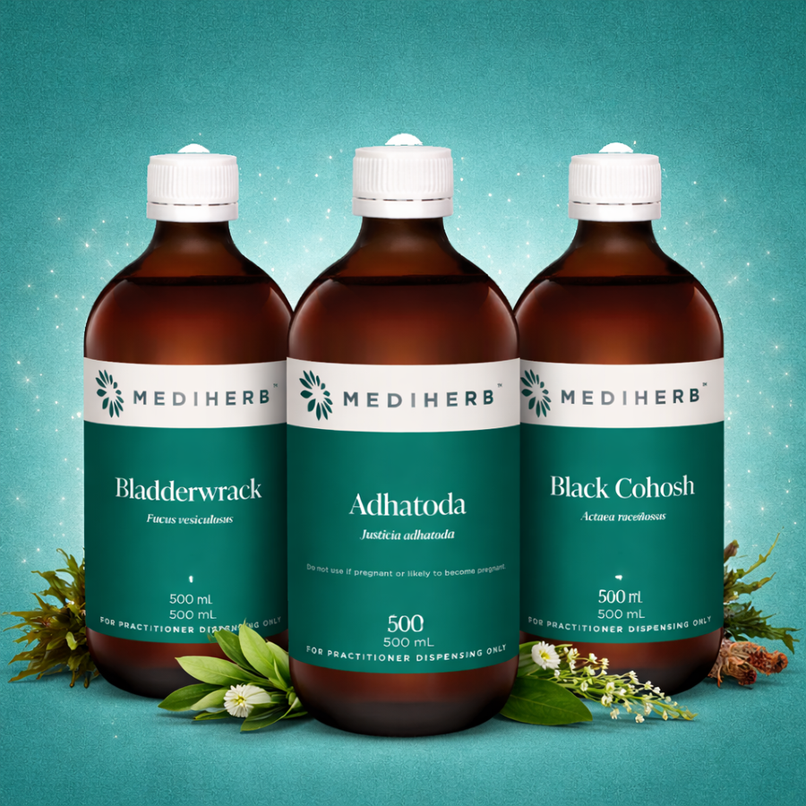 MediHerb Liquids