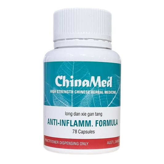 ChinaMed - Anti-Inflamm Formula