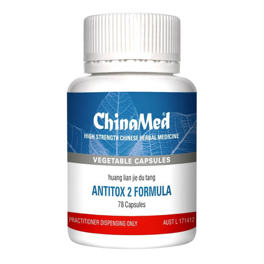 Antitox 2 Formula