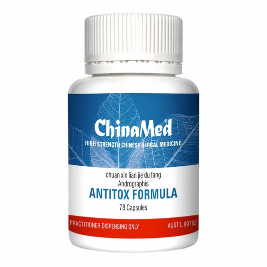 Antitox Formula