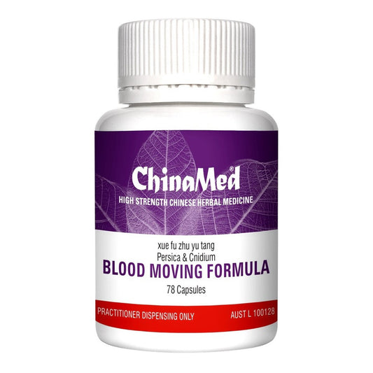 Blood Moving Formula