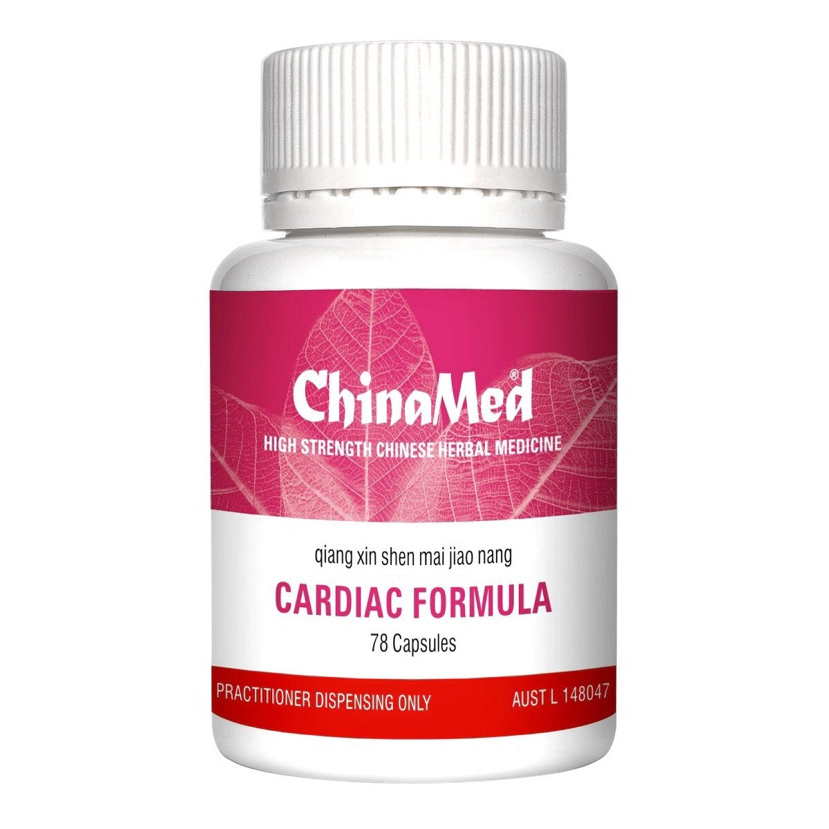 ChinaMed - Cardiac Formula