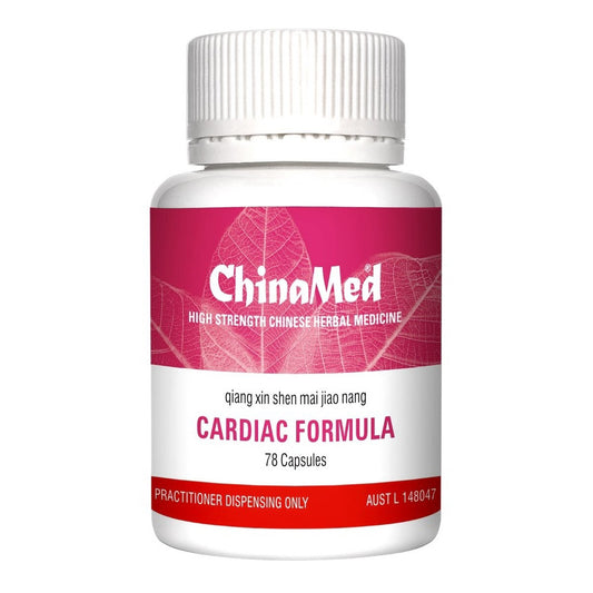 ChinaMed - Cardiac Formula