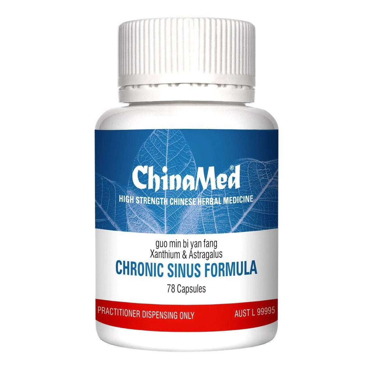 ChinaMed - Chronic Sinus Formula