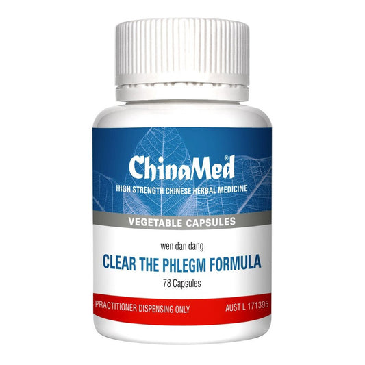 Clear The Phlegm Formula