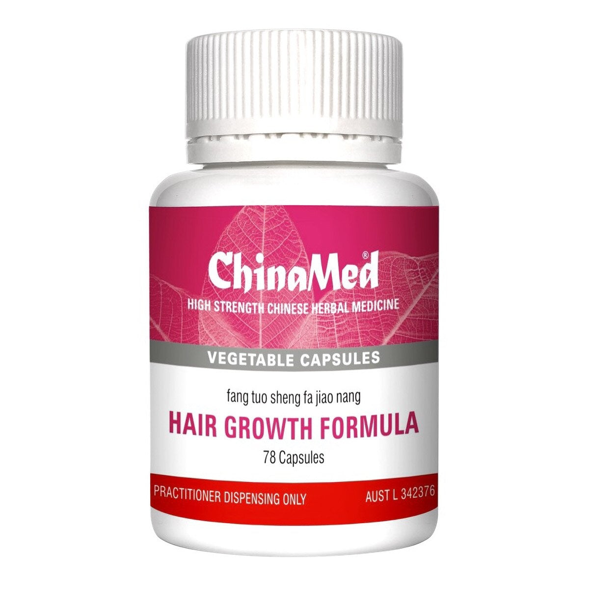 ChinaMed - Hair Growth Formula