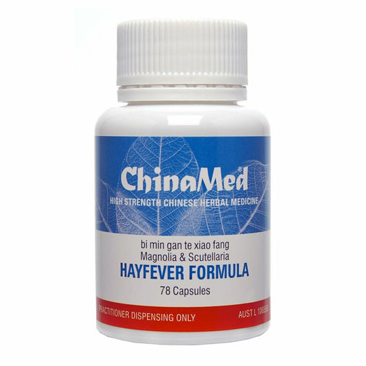 Hayfever Formula
