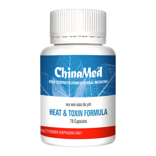 Heat & Toxin Formula