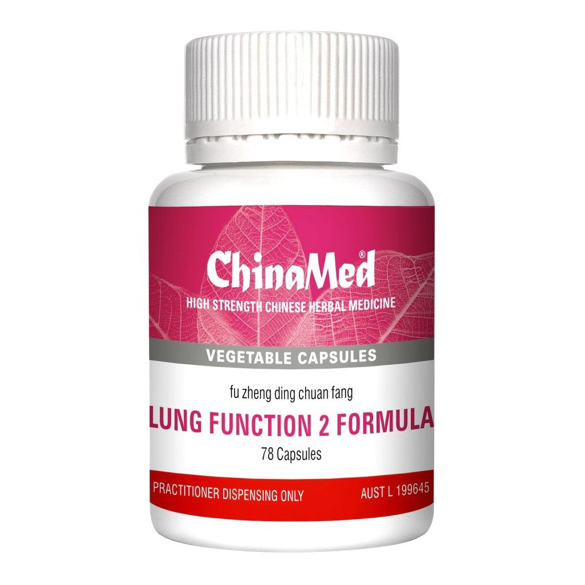 Lung Function 2 Formula