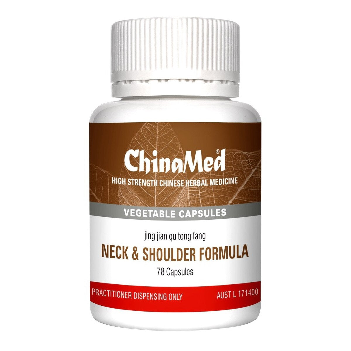 ChinaMed Neck & Shoulder Formula