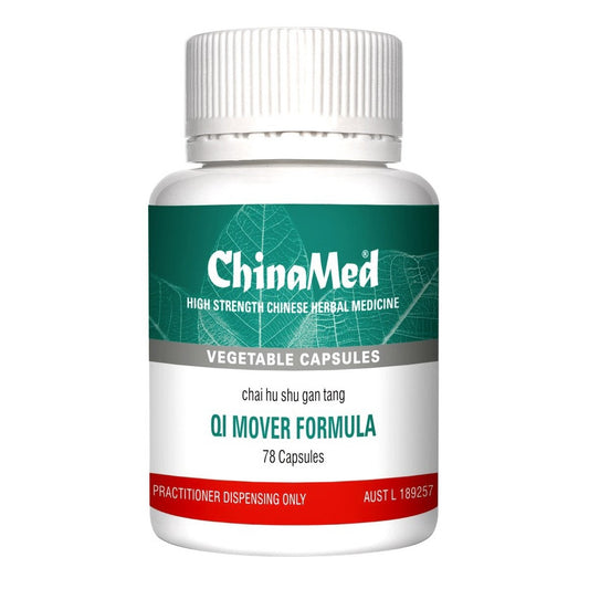Qi Mover Formula