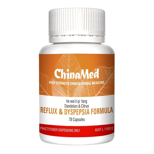 ChinaMed Reflux & Dyspepsia Formula