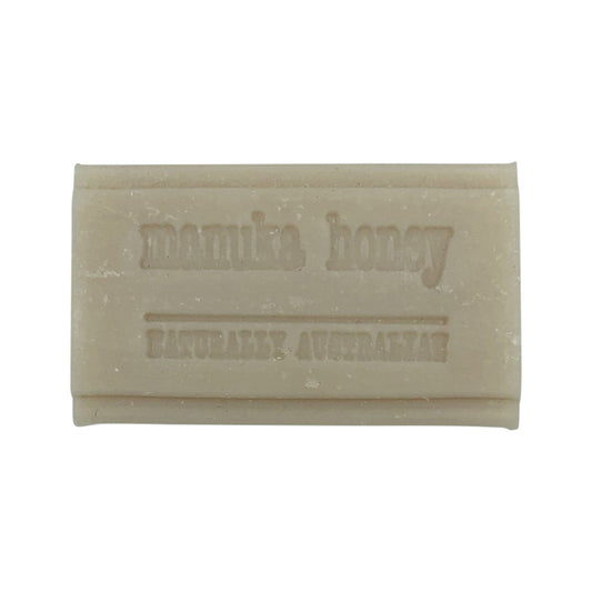 Clover Fields Clover Fields Natures Gifts Plant Based Soap Manuka Honey 100g