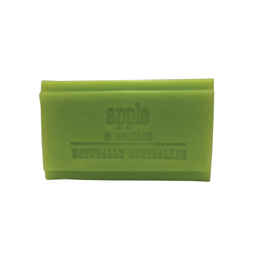 Clover Fields Clover Fields Natures Gifts Plant Based Soap Apple & Avocado 100g