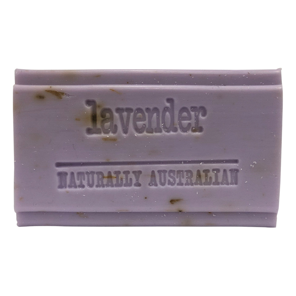 Clover Fields Clover Fields Natures Gifts Plant Based Soap Australian Lavender 100g