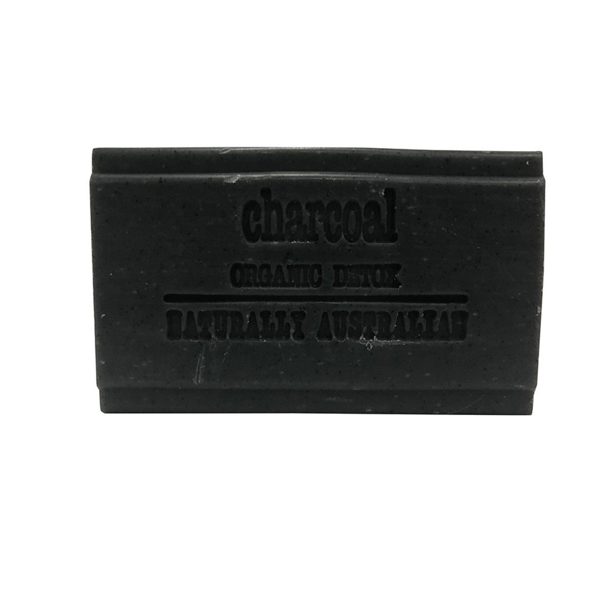 Clover Fields Clover Fields Natures Gifts Plant Based Soap Charcoal (Organic Detox) 100g