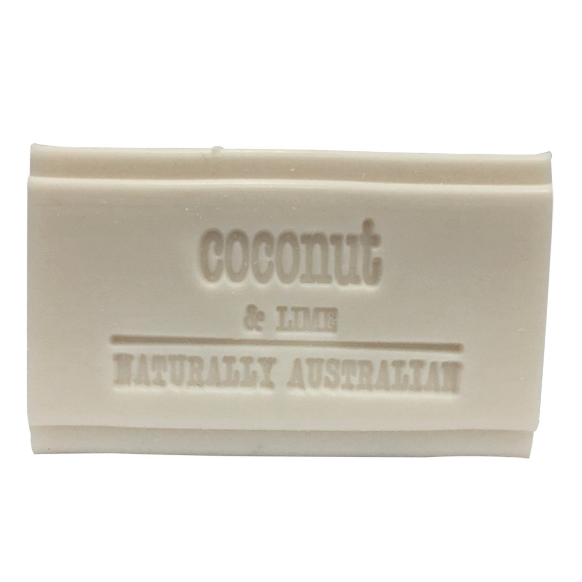 Clover Fields Clover Fields Natures Gifts Plant Based Soap Coconut & Lime 100g
