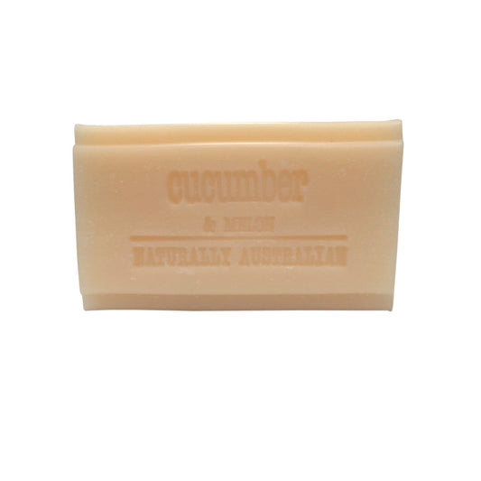 Clover Fields Clover Fields Natures Gifts Plant Based Soap Cucumber & Melon 100g
