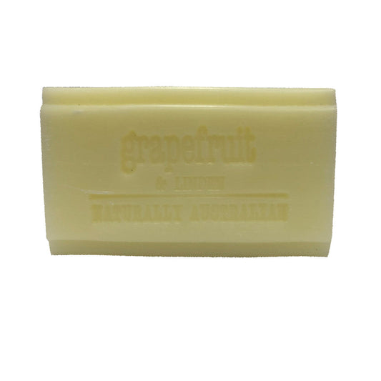 Clover Fields Clover Fields Natures Gifts Plant Based Soap Grapefruit & Linden 100g