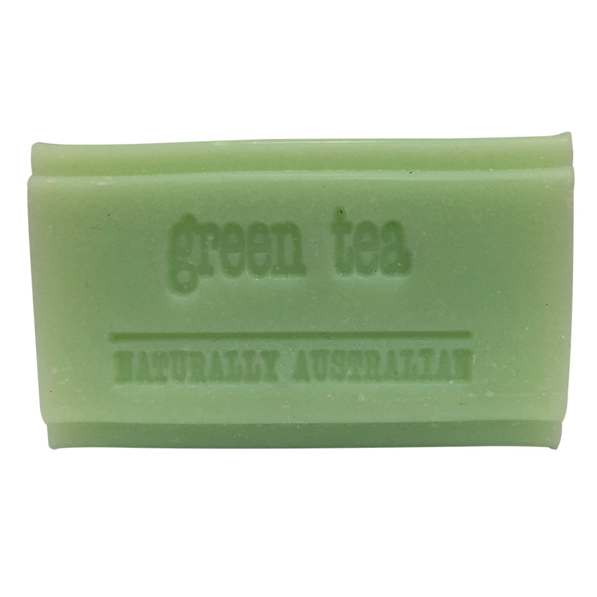 Clover Fields Clover Fields Natures Gifts Plant Based Soap Green Tea 100g
