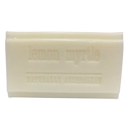 Clover Fields Clover Fields Natures Gifts Plant Based Soap Lemon Myrtle 100g
