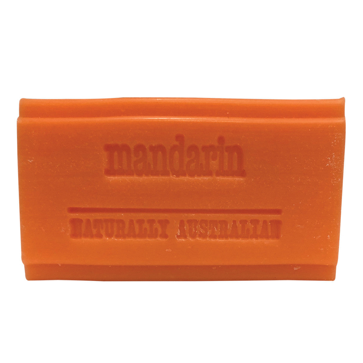 Clover Fields Clover Fields Natures Gifts Plant Based Soap Mandarin 100g