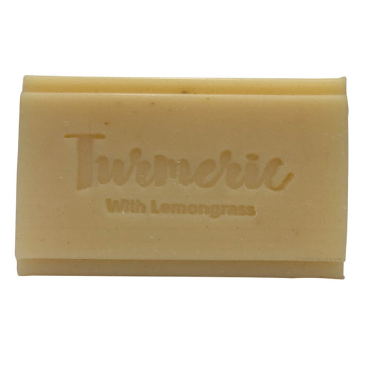 Clover Fields Clover Fields Natures Gifts Essentials Turmeric with Lemongrass Coconut-Base Soap 150g