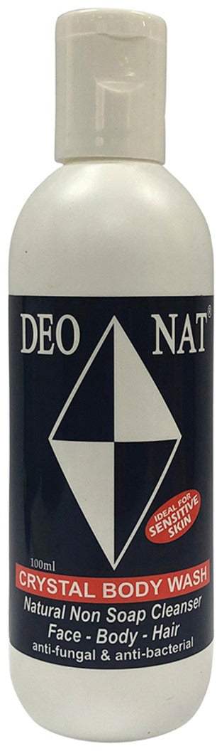Deonat Deonat Crystal Body Wash 100ml