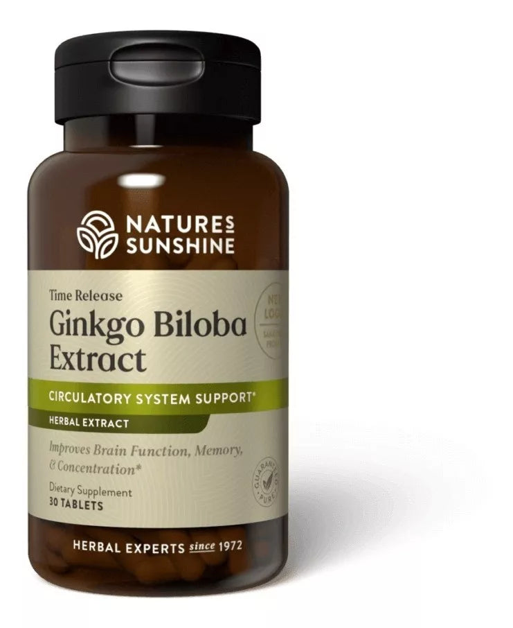 Ginkgo Biloba