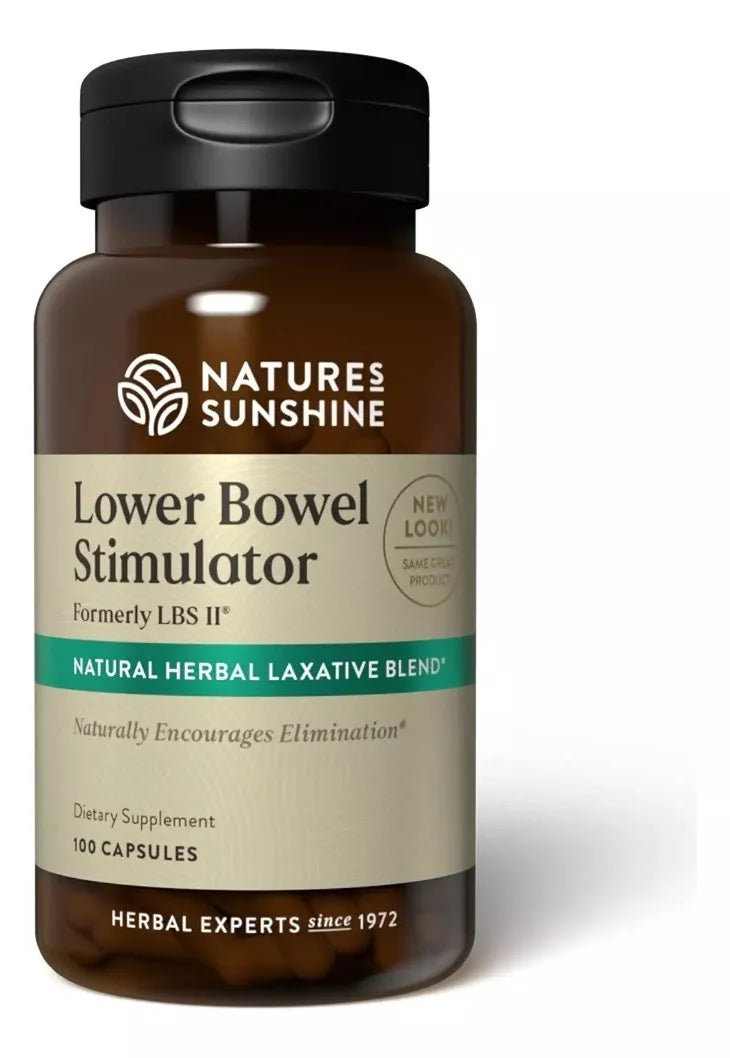 Lower Bowel Stimulant