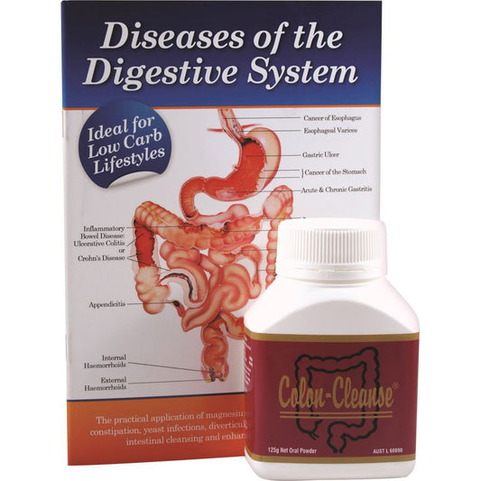 Colon Cleanse Denmar Colon Cleanse 125g