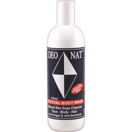 Deonat Deonat Crystal Body Wash 250ml