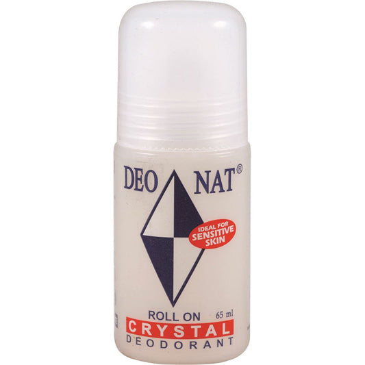 Deonat Deonat Crystal Deodorant Roll On 65ml