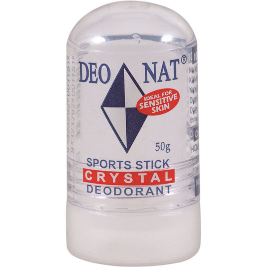 Deonat Deonat Crystal Deodorant Sports Stick 50g